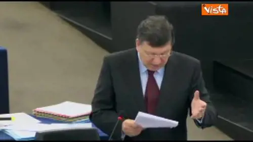 Ue: "Recessione alle spalle"