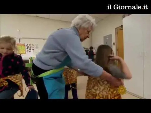 Agnes Zhelesnik, l'insegnante centenaria