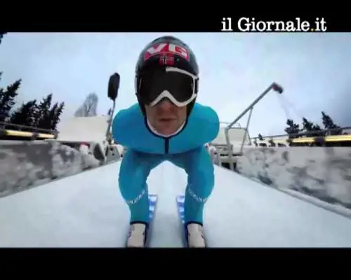 Videocamera al contrario