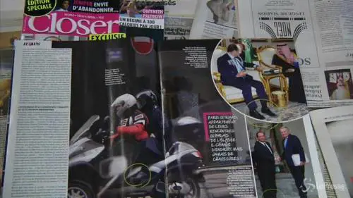 La Gayet querela Closer