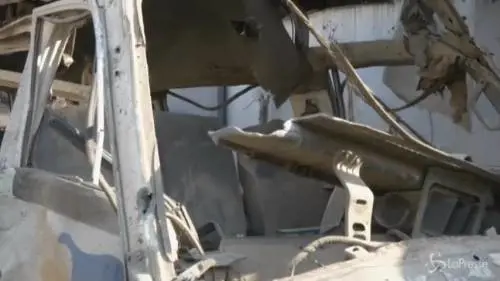 Attentati in Iraq