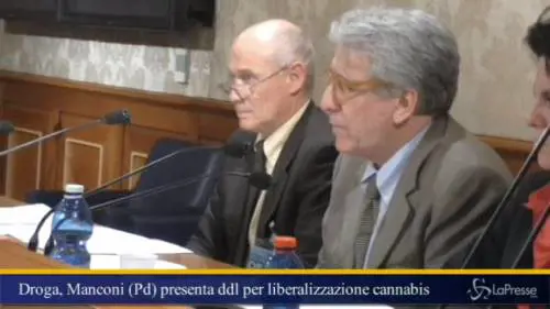 Cannabis, il Pd presenta il ddl per la liberalizzazione