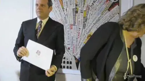 Expo 2015, presentato a Roma il logo di Padiglione Italia 