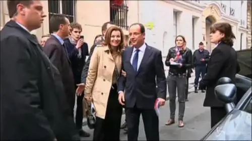 La Gayet incinta?