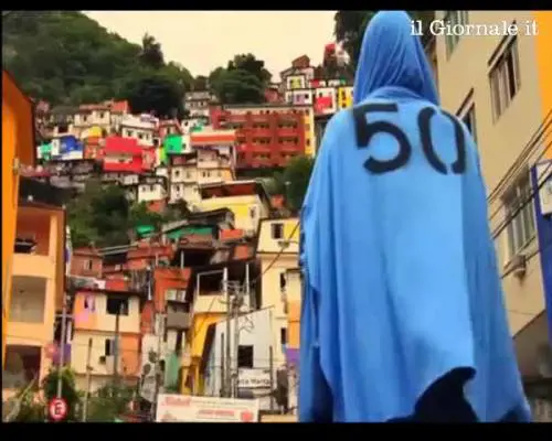 "I fantasmi non esistono": il promo del Brasile per i Mondiali