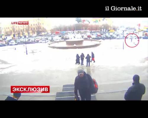 Ecco il video dell'attentatore di Volgograd