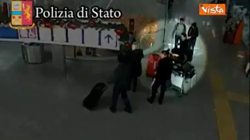 Allarme a Fiumicino: borseggiatori in azione