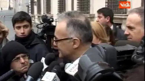 Rimpasto, Mauro: "Il governo dura fino al 2015"