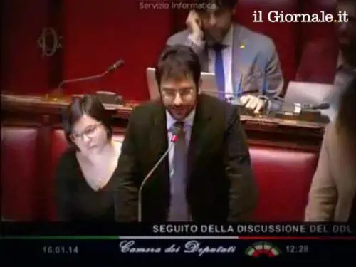 Tofalo alla Carfagna: "Torni a fare la velina"