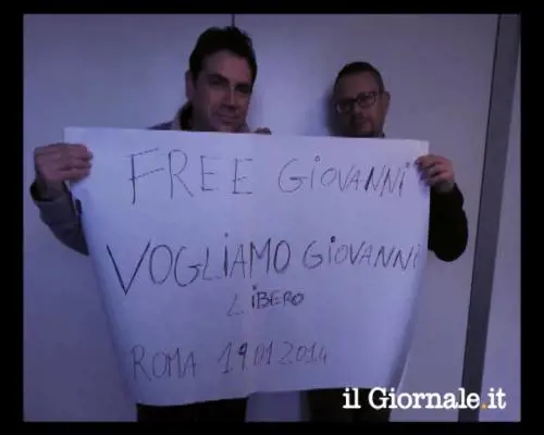 Giovanni Lo Porto, un cooperante italiano sotto sequestro da 2 anni