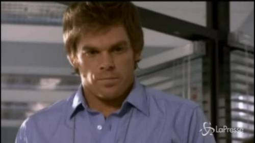 Michael C.Hall: "Continuerò Dexter"
