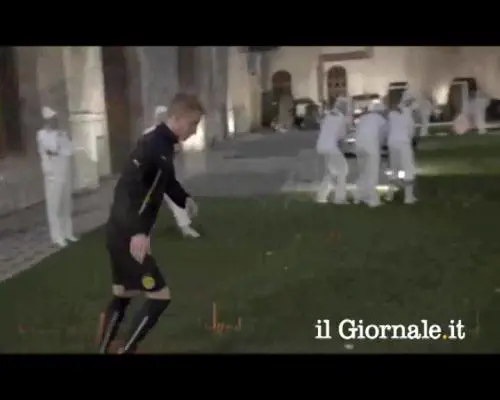 Nuovo spot per Balotelli
