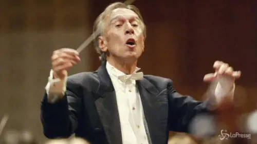 Claudio Abbado, una vita per la musica