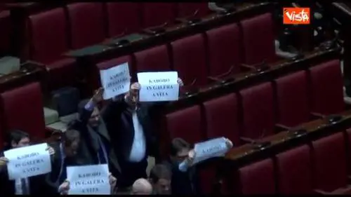 Lega all'attacco: "Kabobo in galera a vita"