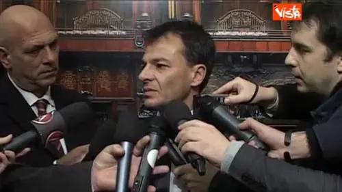 Fassina difende Cuperlo: "Da Renzi frase negativa"