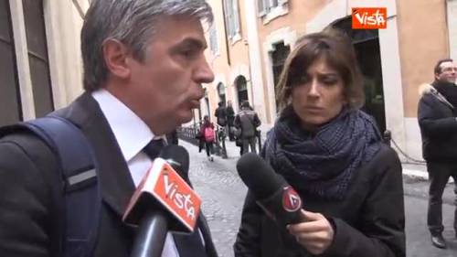 Zoggia attacca Renzi: "Come fai a fidarti del Cav?"