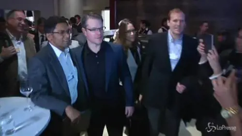 Matt Damon premiato per l'impegno sociale