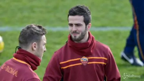 Calciomercato: La roma blinda Miralem Pjanic