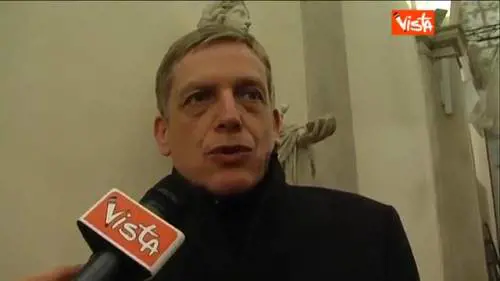 Cuperlo: "Non cambio le mie idee per la poltrona"