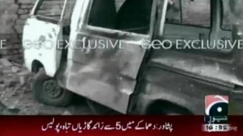 Pakistan: altro attentato in un officina meccanica, sei morti