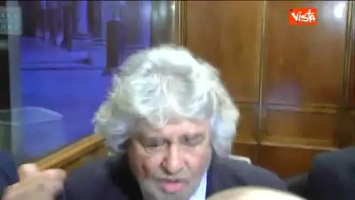 Grillo: "Solo noi facciamo vere proposte"