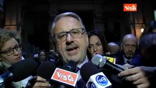 Vietti: "Tra le toghe non ci sono primedonne ma cristi"