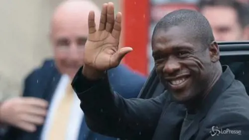 Seedorf: "Al Milan serve spirito da guerriero"