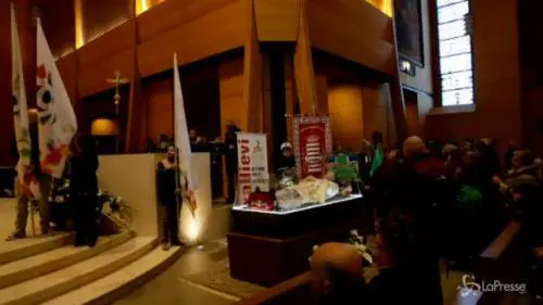 L'urna di don Bosco torna a casa a Castelnuovo
