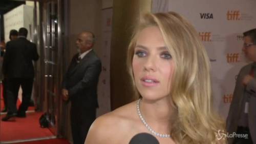 Spot SodaStream, Scarlett Johansson zittisce le critiche