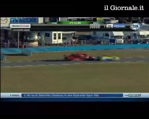 24 ore Daytona: terribile incidente per Malucelli, ma è cosciente