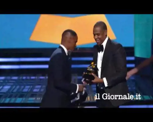 Jay Z e Justin Timberlake vincono la miglior collaborazione 