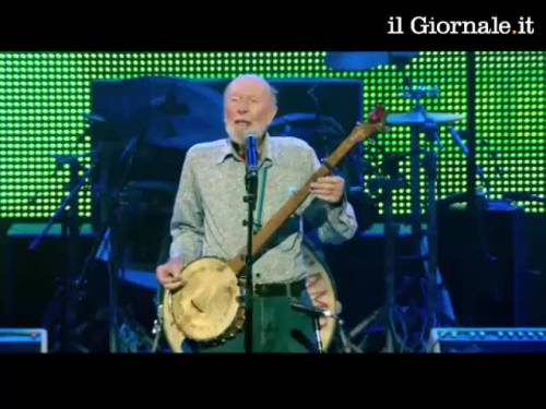 Pete Seeger: If I had a Hammer