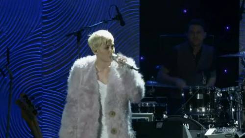Miley Cyrus e Madonna duettano per Mtv