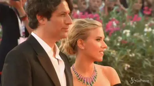 Scarlett Johansson lascia ruolo di ambasciatrice Oxfam