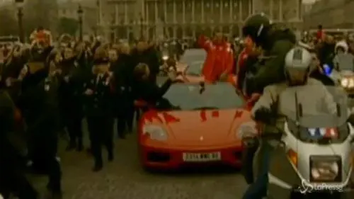 Schumacher verso il risveglio