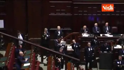 Occupazioni, insulti e denunce: tensione alla Camera