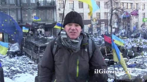 Rivolta in Ucraina: diario da Kiev