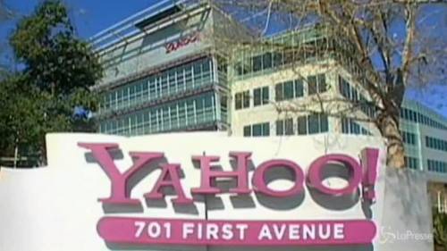 Internet, Yahoo denuncia il furto di alcuni username