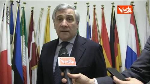 Tajani: "Costretto ad avviare la procedura d'infrazione"
