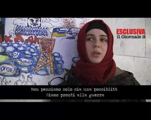"Siamo pronti alla guerra"