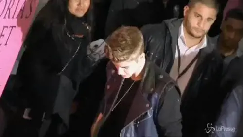 Trovata ecstasy a casa di Justin Bieber