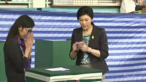 Thailandia, al via elezioni: l'opposizione ostacola il voto