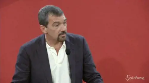 Banderas e Binoche nel film sui minatori intrappolati in Cile