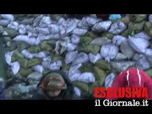 Kiev: turismo da "barricate"