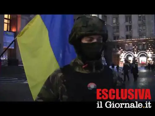 Kiev, Esercito (clandestino) di liberazione ucraino