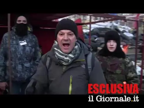 Kiev, non solo piazza Maidan