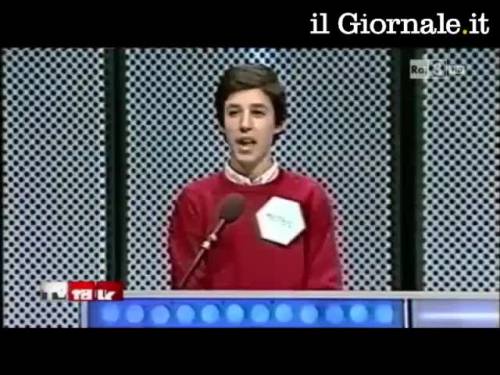 Salvini come Renzi, concorrente al quiz show