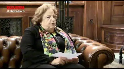 Cancellieri: "Prometto che interverremo"