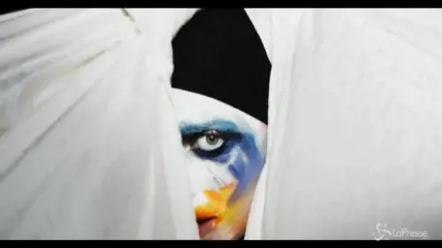 Lady Gaga e l'omaggio a Britney Spears