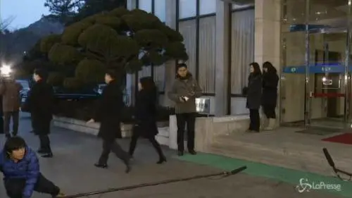 Corea Nord e Sud: colloqui sul ricongiungimento delle famiglie